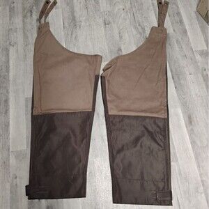 Gamehide Heavy-Duty Chaps Big  Hunting Rn #88439  Cotton/Polyester